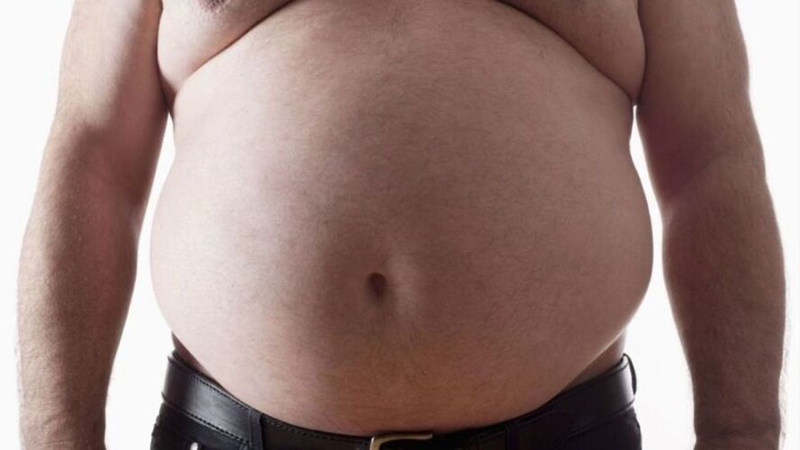 obezita a jej vplyv na potenciu